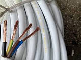 КАБЕЛЬ дріт ПВС 4Х4, фото 2