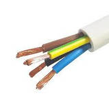 КАБЕЛЬ дріт ПВС 4Х4, фото 3