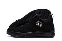 Чоловічі зимові черевики FILA Black BEISHOP