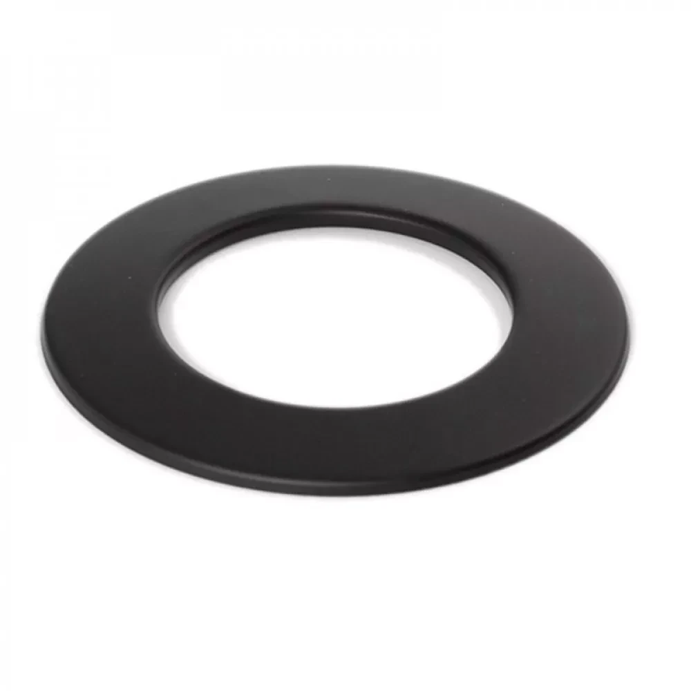 Розета чорна Ø150, фото 1