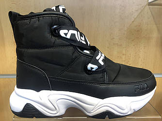 Ботинки Fila Nebula Puffy Wntr Mid W (107136-99)
