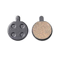 Тормозные колодки Crosser Т4 /T4 Turbo / T4 Turbo S (пара)