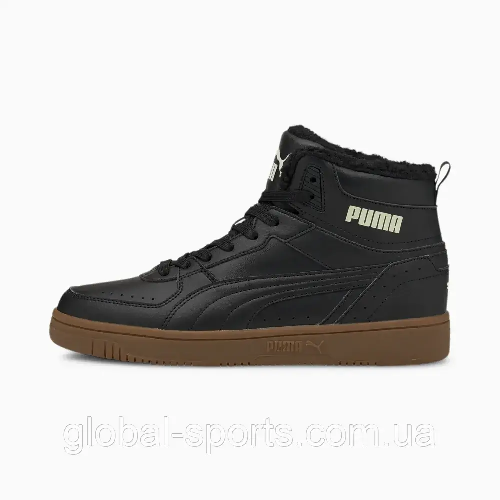 Puma rebound top street fur