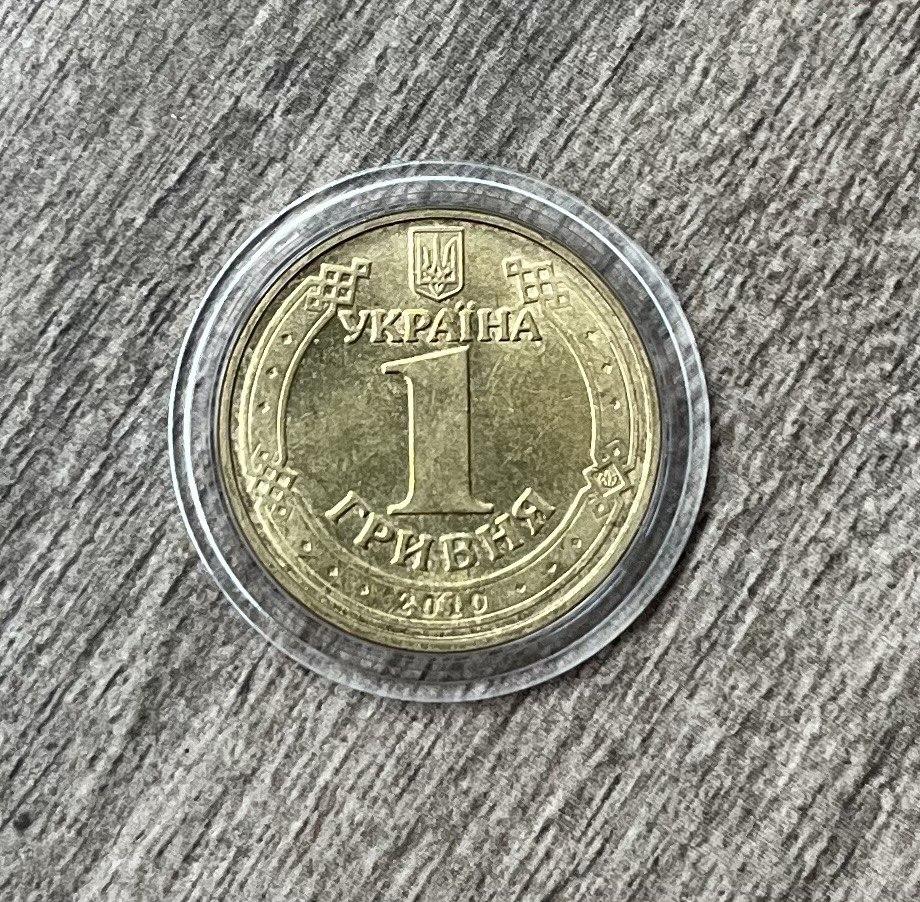 Купить Сувенирная монета Украины 1 гривня Русский корабль иди на х*й ...