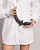 Анальна пробка з дилдо Strap-On-Me SWITCH PLUG-IN SEMI-REALISTIC DILDO BLACK — S, фото 6