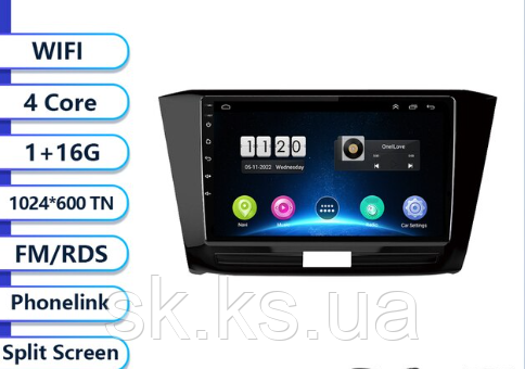 Junsun 4G Android магнітола для Volkswagen Passat B8 2015-2020