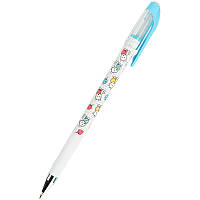 Ручка кулькова Axent AB1049-40-A, 0.5 мм, синя