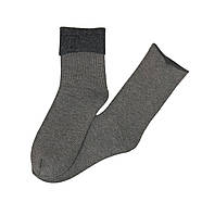 Теплі зимові чоловічі шкарпетки на байці, фото 3
