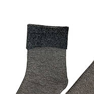 Теплі зимові чоловічі шкарпетки на байці, фото 4