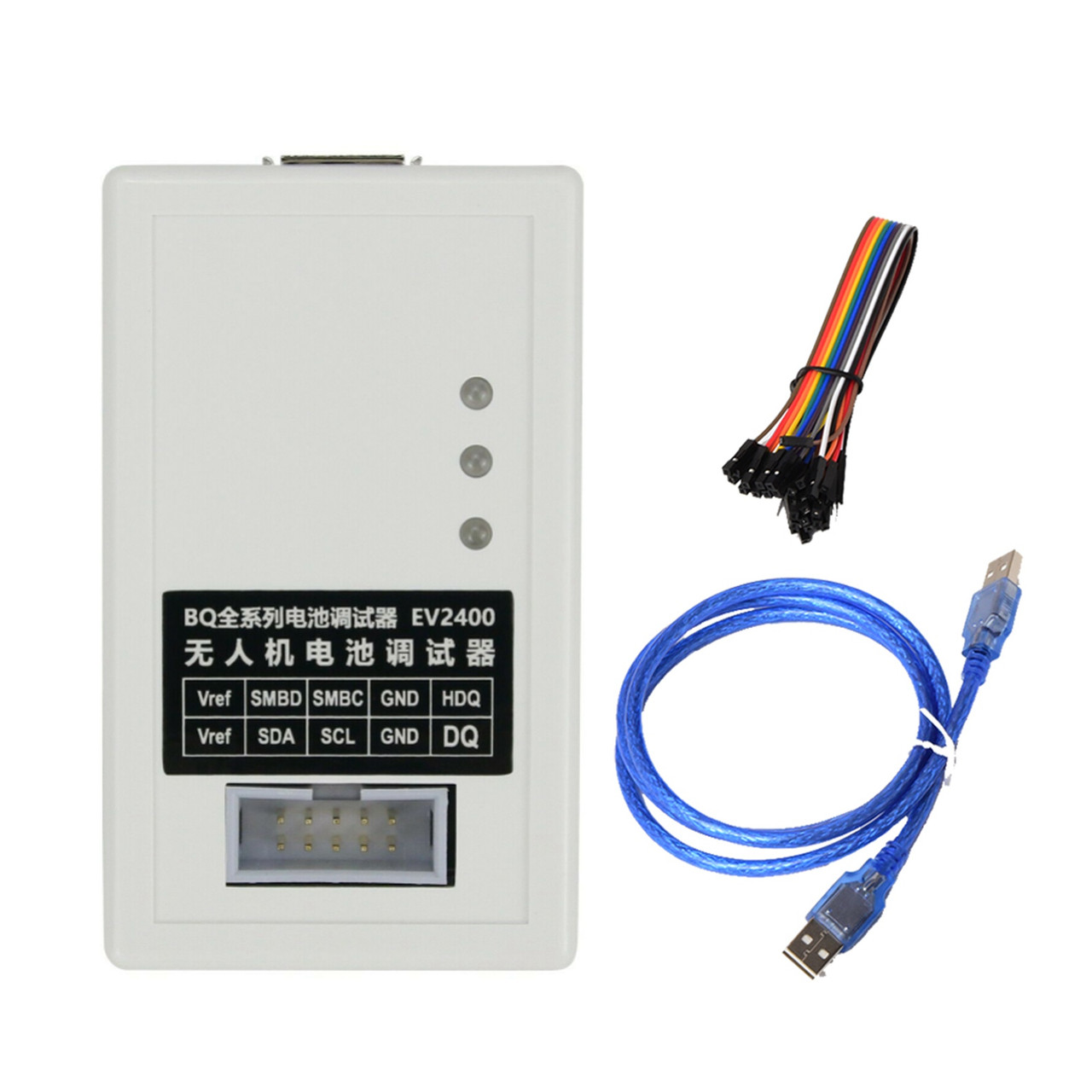 Програматор мікросхем для літієвих акумуляторів EV2400 EV2300