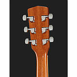 Акустична гітара  Harley Benton D-120NT, фото 8