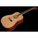 Акустична гітара  Harley Benton D-120NT, фото 5