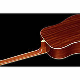 Акустична гітара  Harley Benton D-120NT, фото 10