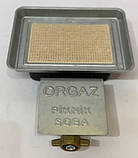 Газовий інфрачервоний обігрівач ORGAZ SB-600 (SB-601)+ редуктор, фото 3