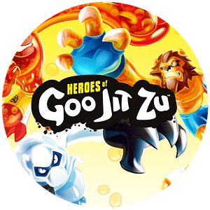 Тягнучки Goo Jit Zu