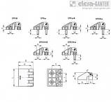 Петля CFD.48 CH-5-B-M5, фото 2
