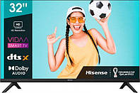 Телевізор Hisense 32A4BG