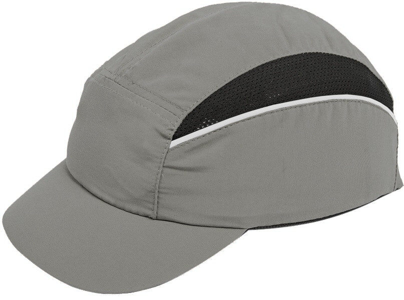 Sizam каскетка захисна з вентиляцією сіра J-Cap II, арт. 35029