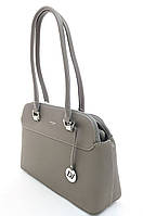 Жіноча сумка David Jones 5816-2 D. Taupe сумка жіноча ДЕВІД ДЖОНС, фото 2