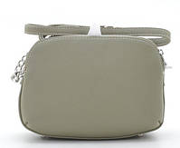 Жіночий клатч David Jones CM5740-2 khaki Жіночі клатчі сумки через плече, жіночі клатчі, фото 4