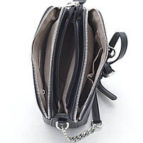 Жіночий клатч David Jones CM5740-2 khaki Жіночі клатчі сумки через плече, жіночі клатчі, фото 5