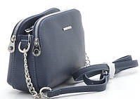 Жіночий клатч David Jones CM5740-2 blue Жіночі клатчі сумки через плече, жіночі клатчі, фото 3