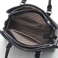 Жіноча сумка DJones 4013 grey David Jones Девід Джонс оригінальні сумки жіночі та рюкзаки, фото 4