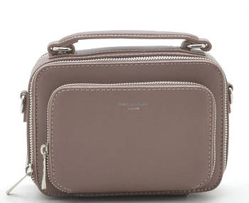 Жіночий клатч D. Jones 3966 d.pink David Jones (Девід Джонс) - оригінальні сумки, клатчі та рюкзаки