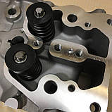 Головка циліндра в складі кріплення на 3 болти 186F, фото 3