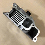 Головка циліндра в складі кріплення на 3 болти 186F, фото 6