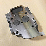 Головка циліндра в складі кріплення на 3 болти 186F, фото 4