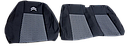Оригінальні чохли на сидіння Citroen Jumper 2+1 2019-, фото 3