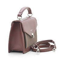 Жіночий клатч D. Jones 5363 bordeaux David Jones (Девід Джонс) - оригінальні сумки, клатчі та рюкзаки, фото 3