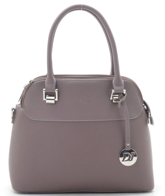 Жіноча сумка D. Jones 5816-1 d.pink David Jones (Девід Джонс) - оригінальні сумки, клатчі та рюкзаки, фото 1
