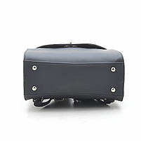 Жіночий рюкзак David Jones 006 black Сумки і рюкзаки David Jones (Девід Джонс) купити "МОДНА СУМКА", фото 3
