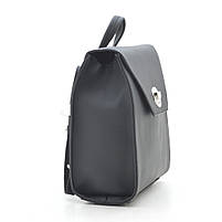 Жіночий рюкзак David Jones 006 black Сумки і рюкзаки David Jones (Девід Джонс) купити "МОДНА СУМКА", фото 4