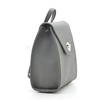 Жіночий рюкзак David Jones 006 d. grey Сумки і рюкзаки David Jones (Девід Джонс) купити "МОДНА СУМКА", фото 3