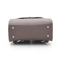 Жіночий рюкзак David Jones 006 d. brown Сумки і рюкзаки David Jones (Девід Джонс) купити "МОДНА СУМКА", фото 3
