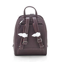 Жіночий рюкзак David Jones 5433 dark purple Сумки і рюкзаки David Jones (Девід Джонс) купити "МОДНА СУМКА", фото 2