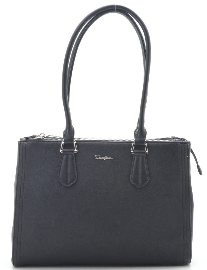 Жіноча сумка David Jones 5313 black Сумки і рюкзаки David Jones (Девід Джонс) оптом