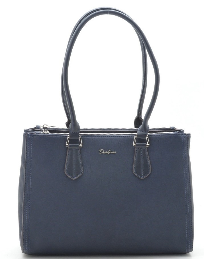 Жіноча сумка David Jones 5313 d. blue Сумки та рюкзаки David Jones (Девід Джонс) оптом