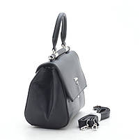 Клатч David Jones 5954-1 black Сумки і клатчі David Jones (Девід Джонс) оптом, фото 3
