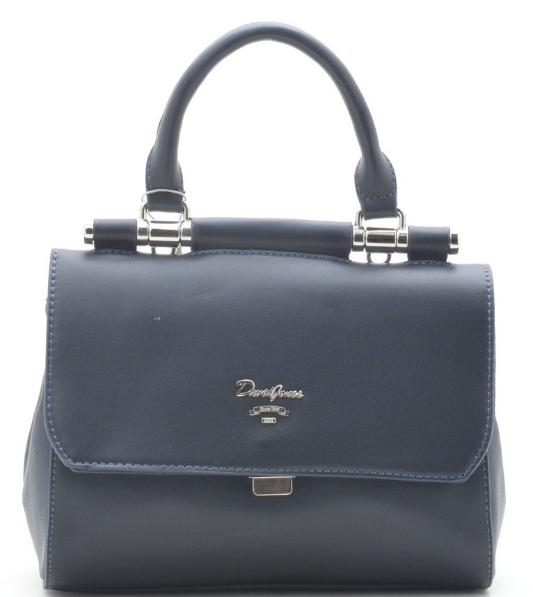 Клатч David Jones 5954-1 d.blue Сумки і клатчі David Jones (Девід Джонс) оптом