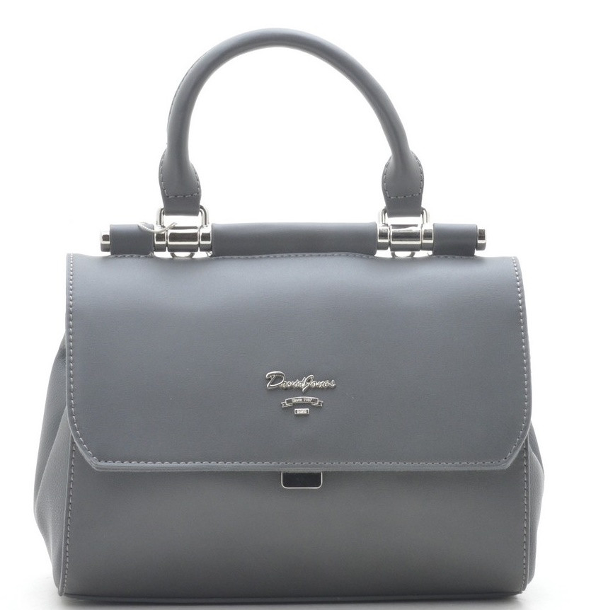 Клатч David Jones 5954-1 d.grey Сумки і клатчі David Jones (Девід Джонс) оптом