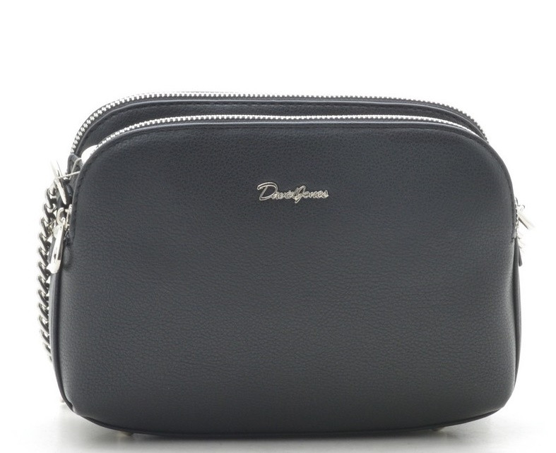 Клатч David Jones 6200-2 black Сумки і клатчі David Jones (Девід Джонс) оптом