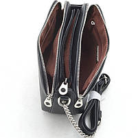 Клатч David Jones 6200-2 coral Сумки і клатчі David Jones (Девід Джонс) оптом, фото 5