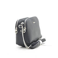 Клатч David Jones 6200-2 black Сумки і клатчі David Jones (Девід Джонс) оптом, фото 6