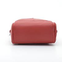 Жіночий рюкзак David Jones 5433 red Сумки і рюкзаки David Jones (Девід Джонс) купити "МОДНА СУМКА", фото 3