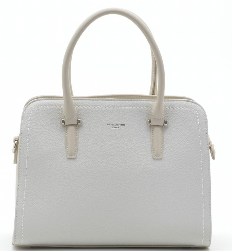 Жіноча сумка D. Jones 4013 beige David Jones (Девід Джонс) - оригінальні сумки, клатчі та рюкзаки