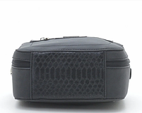 Клатч David Jones 5714-1 black Сумки і клатчі David Jones (Девід Джонс) оптом, фото 4